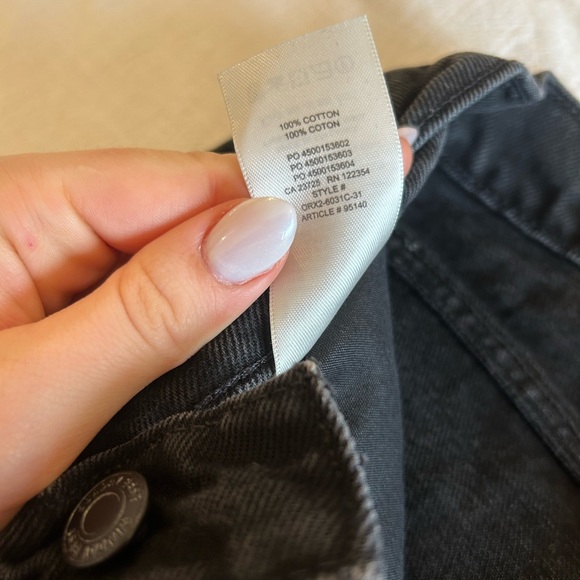 Sunday best ocean baggy jean - Picture 5 of 6